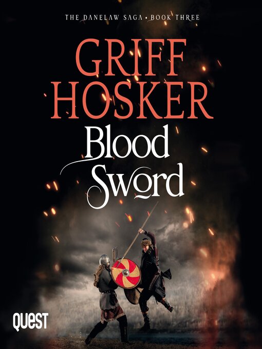 Title details for Blood Sword by Griff Hosker - Available